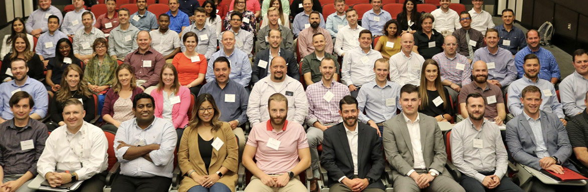 Current EMBA Students Photo